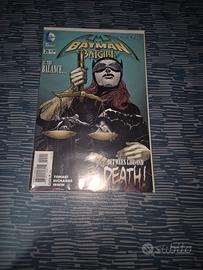 Fumetto DC Batman