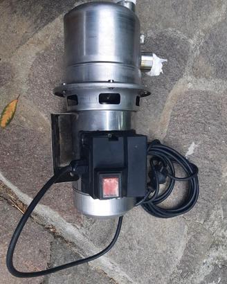 Pompa per liquidi acciaio inox Ebara