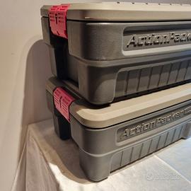 Contenitori stagni in plastica Action Packer