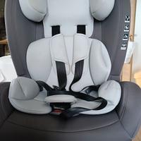 Seggiolone auto isofix