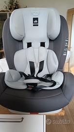 Seggiolone auto isofix