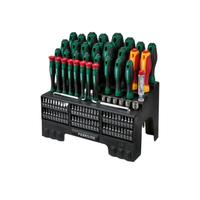 Set cacciaviti e bit cacciaviti
magnetica