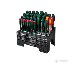 Set cacciaviti e bit cacciaviti
magnetica