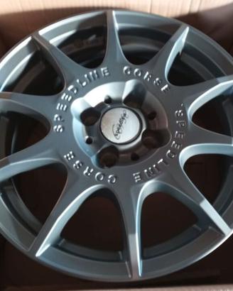 Cerchi in lega 16 pollici GRANDE PUNTO - CLIO