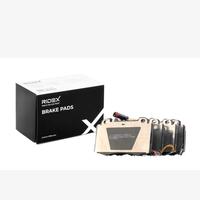 Rear Brake Pads Set for Land Rover