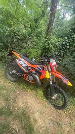 ktm sx 125