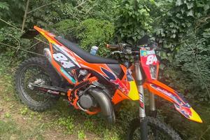 ktm sx 125