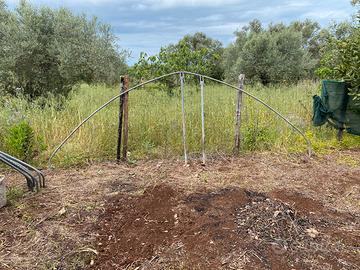 Serra da giardino