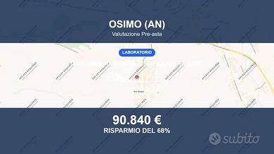 Immobile in asta di 618 m² a Osimo