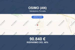 Immobile in asta di 618 m² a Osimo