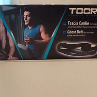 Fitness Fascia Cardio TOORX sped.ne gratuita 