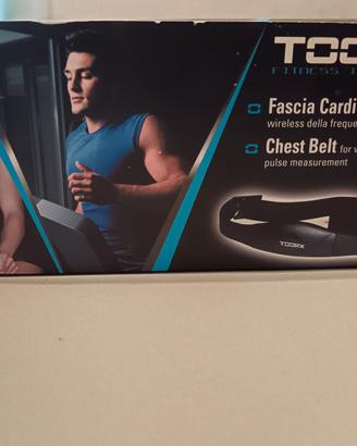 Fitness Fascia Cardio TOORX sped.ne gratuita 