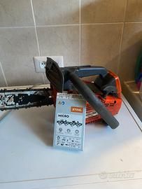 Motosega da potatura