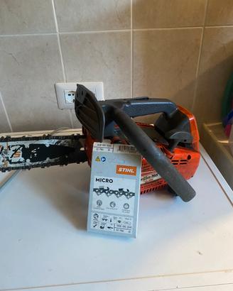 Motosega da potatura