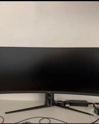 Monitor gaming 32:9 asus