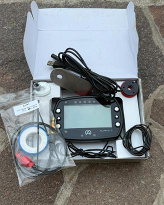 Strumentazione alfano 7 scooter/kart/moto