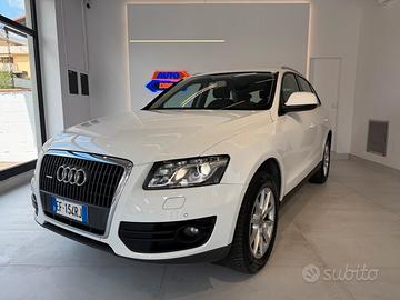 Audi Q5 2.0 TDI 170 CV quattro S tronic