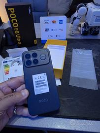 XIAOMI POCO F8 ULTRA 5G ( 16/512GB ) NOVITÀ 