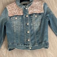 fiacca jeans Moschino originale