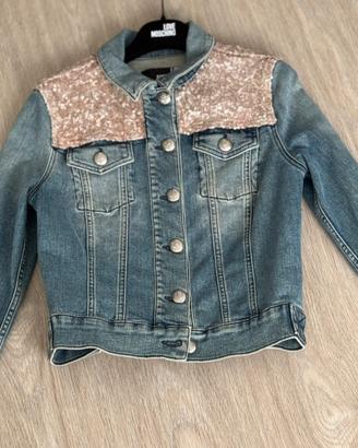 fiacca jeans Moschino originale