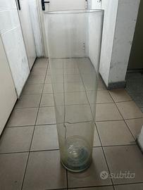 Vaso in vetro grande