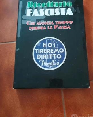 Ricettario fascista