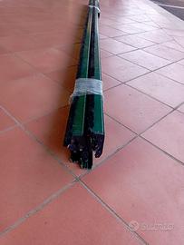 Zanzariera avvolgibile L.248 cm gratis