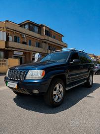 Jeep Grand Cherokee 2.7 CRD cat Overland