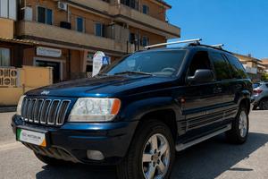 Jeep Grand Cherokee 2.7 CRD cat Overland