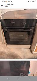 Forno e frigo candy