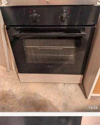 Forno e frigo candy