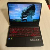 PC ACER Nitro 5 - 11th Gen Intel(R) Core(TM) i7-11
