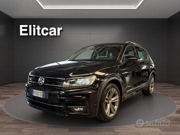 VOLKSWAGEN Tiguan 1.6 TDI SCR Sport BlueMotion T