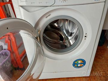 Lavatrice indesit iwc6103 slim
