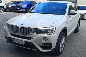 BMW X4 xDrive20d xLine