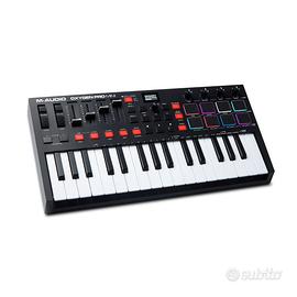 M-Audio Oxygen Pro Mini – Tastiera MIDI controller