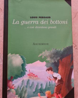 la guerra dei bottoni