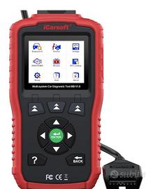 ICARSOFT OBD2 DIAGNOSTIC SCANNER