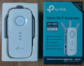 AC 1900 Mesh Wi-fi Extender