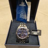 Elegante orologio uomo Festina F16762/2