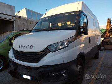 IVECO DAILY 35S 140 TETTO ALTO - PASSO CORTO