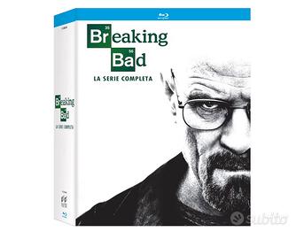 Breaking bad Collection 1-6