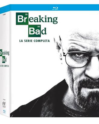 Breaking bad Collection 1-6