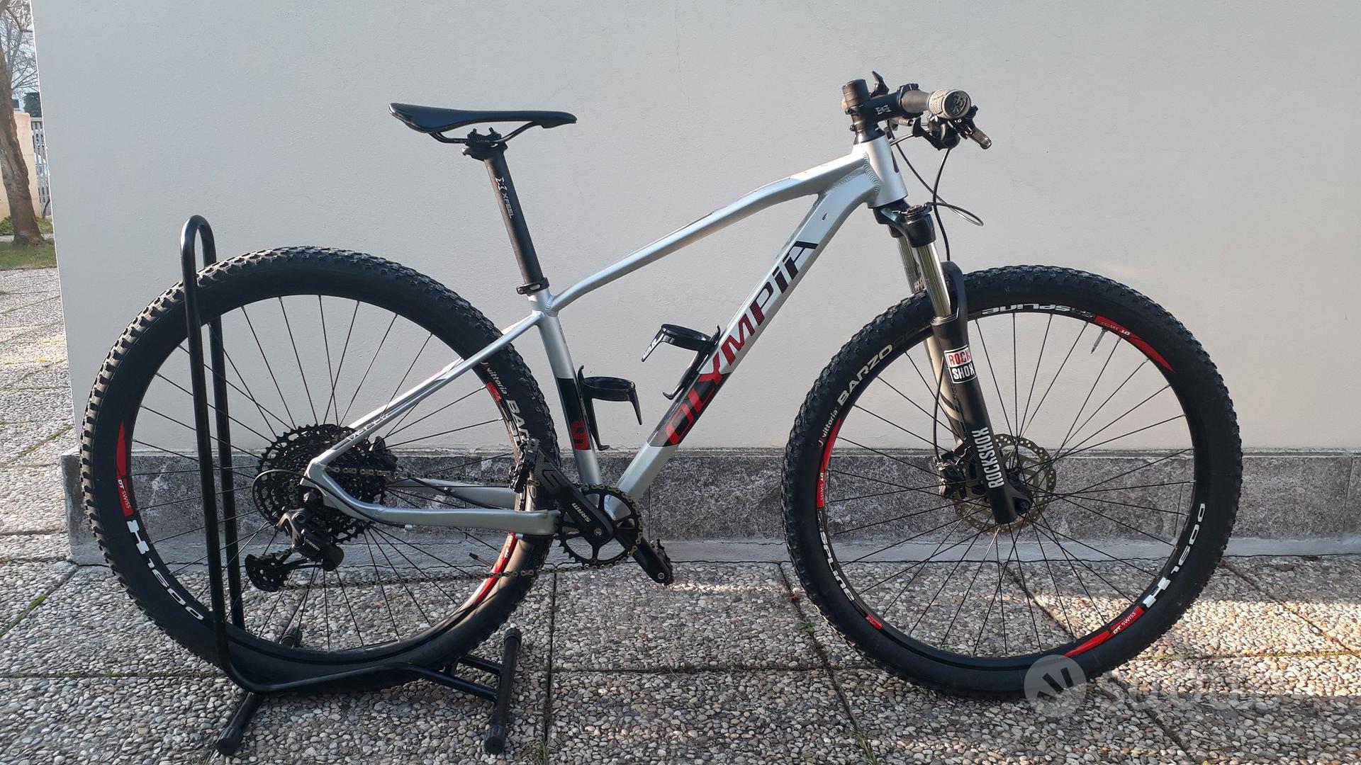 Olympia Drake Olympia Mtb Elettrica Olympia Drake Olympia Bullet