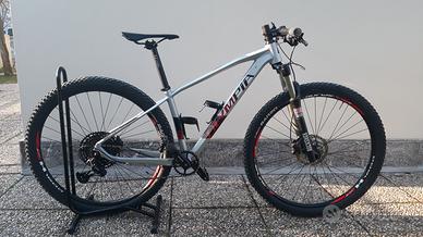 MTB Olympia Drake Silver 29 taglia S 