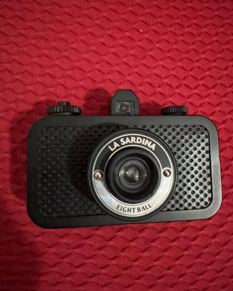 Lomography la sardinia eight ball