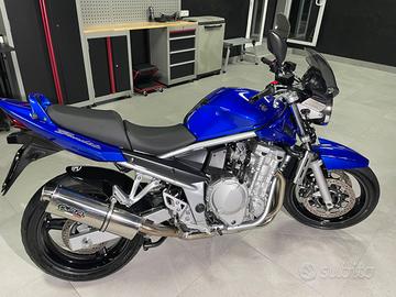Suzuki bandit 650 2007