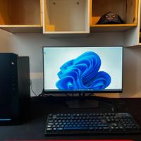 PC GAMING LENOVO IDEACENTRE G5