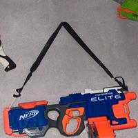 Nerf Elite HyperFire P90 caricatore a tamburo