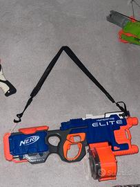 Nerf Elite HyperFire P90 caricatore a tamburo